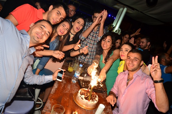 Publicity On Saturday Night